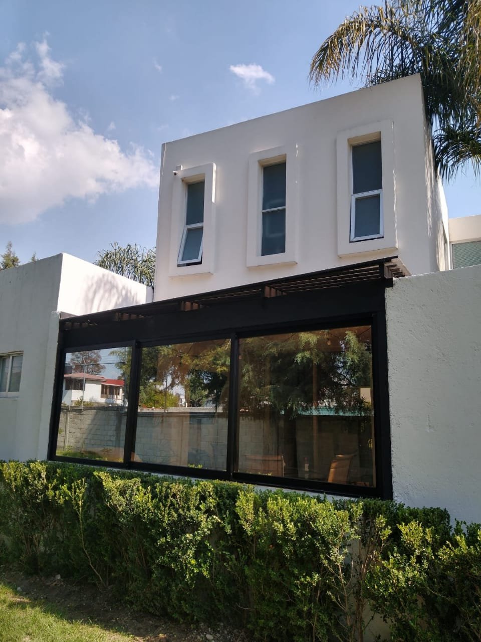Línea arquitectónica