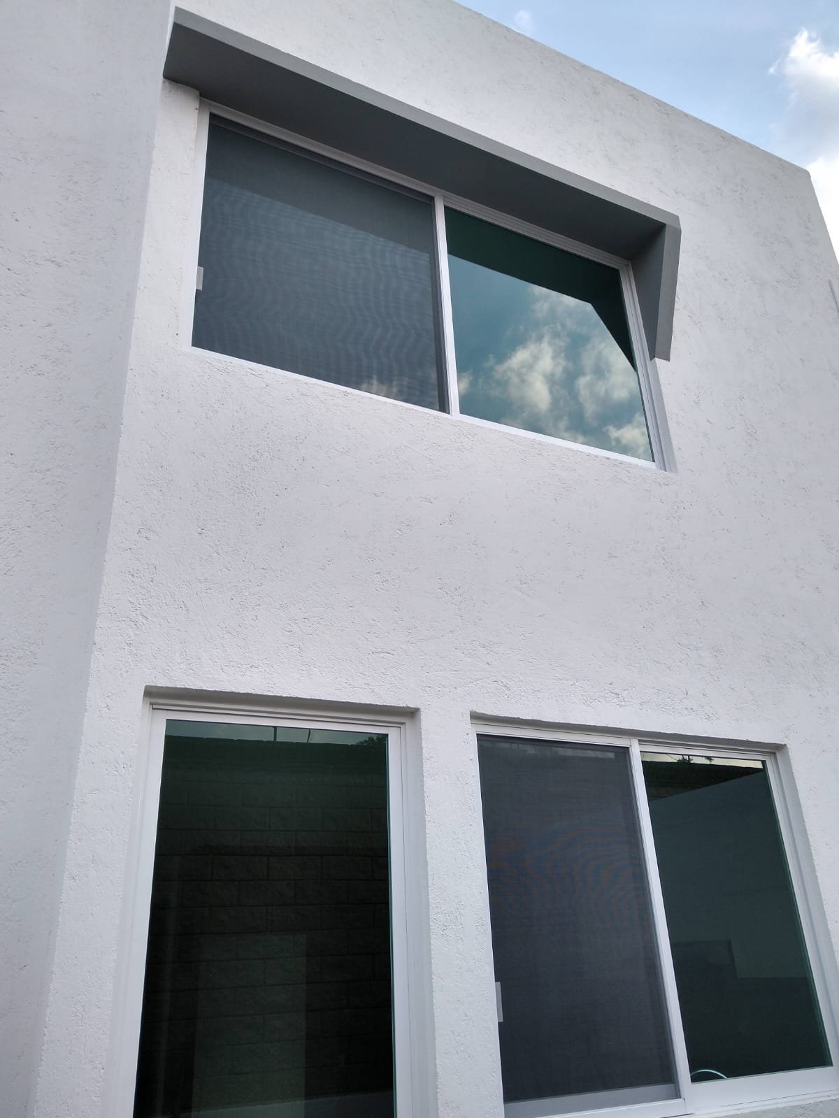 Línea residencial